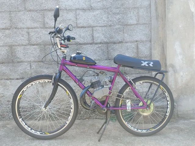 MOTORIZADA 80cc - Foto 3