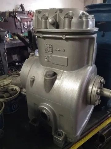 Compressor Thermoking X214 de 5Hp