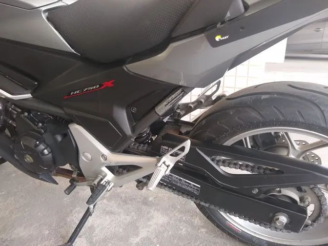 NC 750 ABS , conservada 