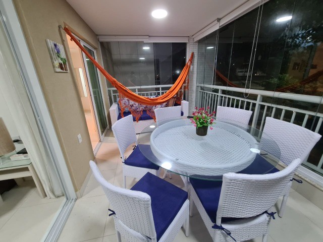 Semana Santa ou temporada no Golf Ville Resort! Lindo Apartamento 3 suítes!  - Foto 3