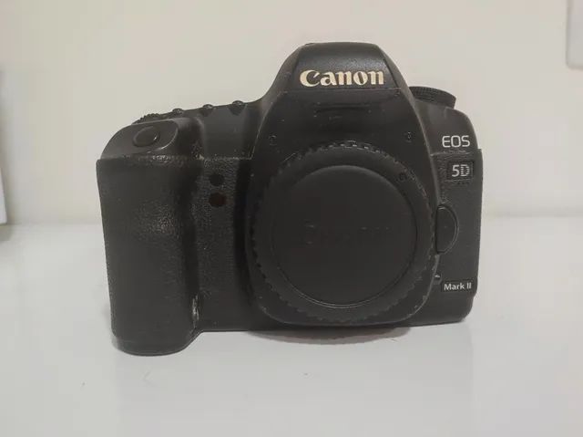 Canon 5d MK ii
