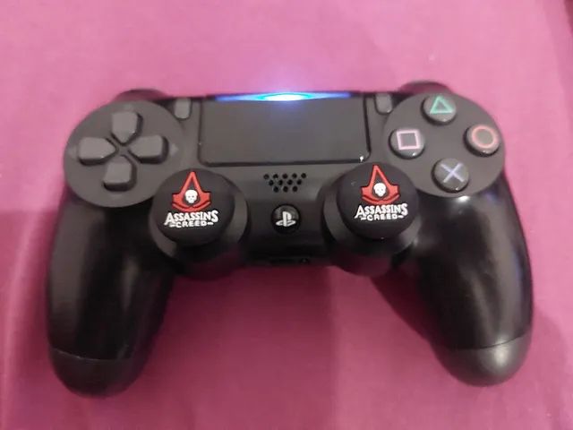 Ps4 pro 1 controle e 9 jogos - Videogames - Pirenópolis 1246429892