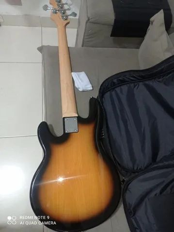Baixo Michael jazz Bass 