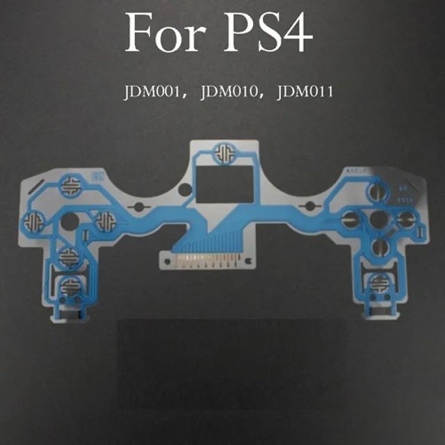 Película Condutiva Manta Controle PS5 Dualsense com L R