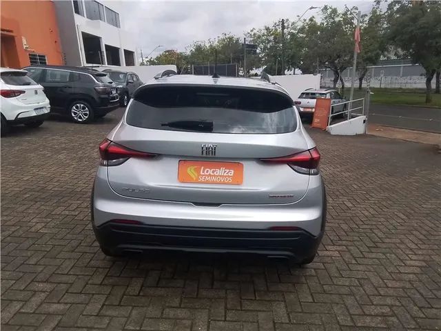 Fiat Pulse 2023 1.0 turbo 200 flex drive cvt - Foto 5