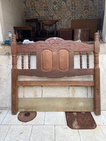Cama De Casal Em Sucupira  - Foto 2