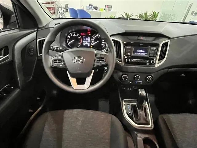 Creta Action 1.6 AT 23/24 ZERO KM - Foto 4