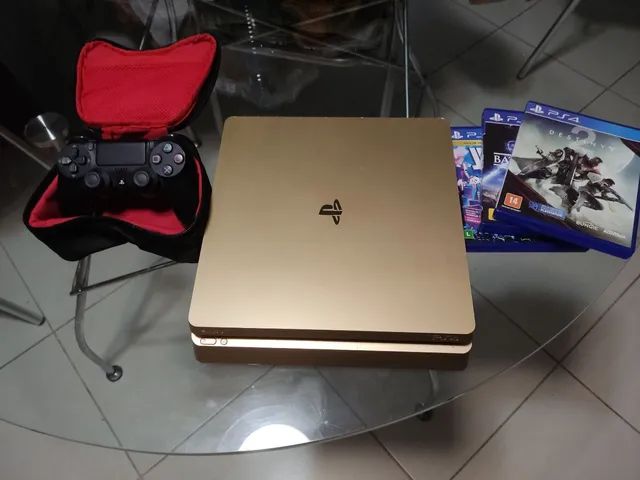 PS4 Pro 1TB 4K - Videogames - Centro, Balneário Camboriú