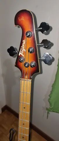 Baixo Jazz bass relic ativo