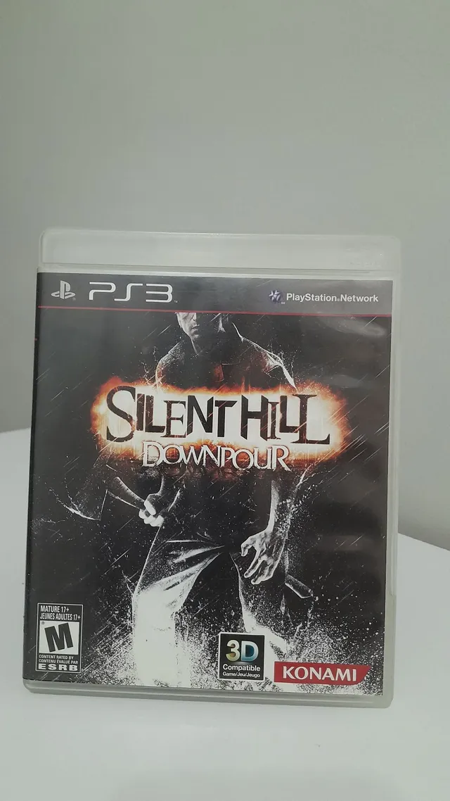 Silent hill xbox 360  +12 anúncios na OLX Brasil