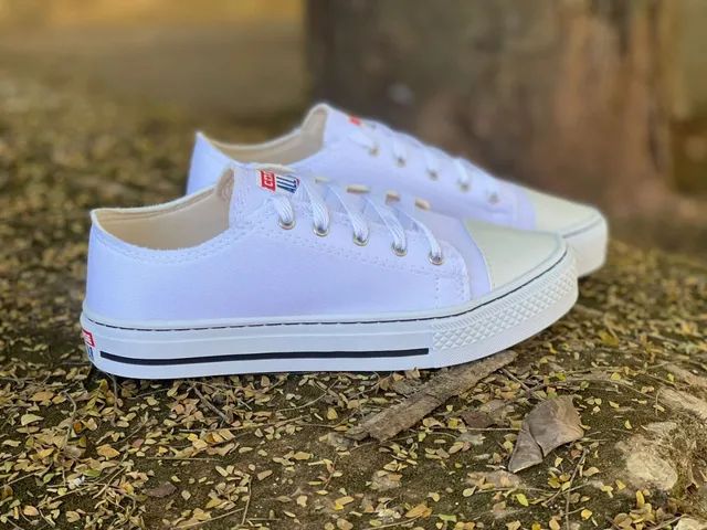 Sapatenis all star shops feminino