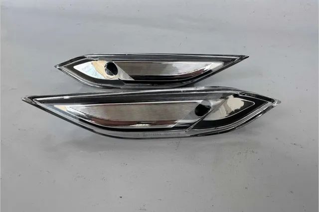 Par Pisca Paralama Porsche Cayenne 2011 2012 2013 e 2014