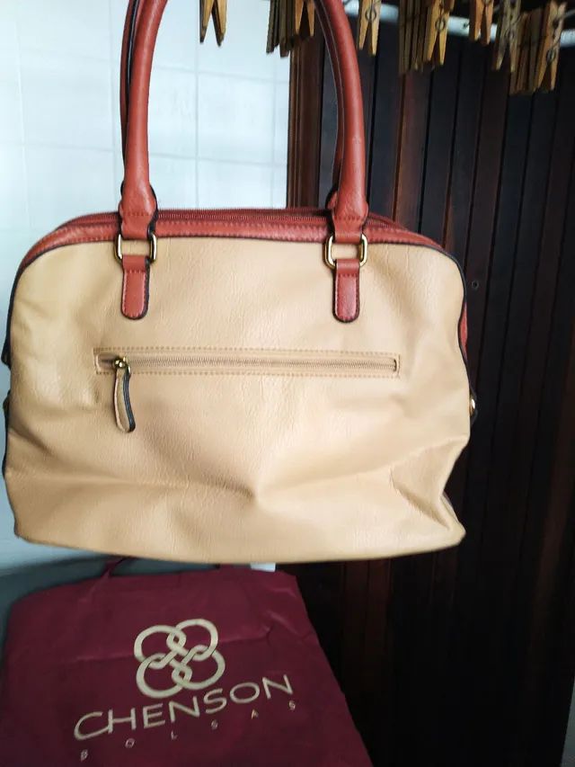 Bolsa feminina de ombro  - Foto 5