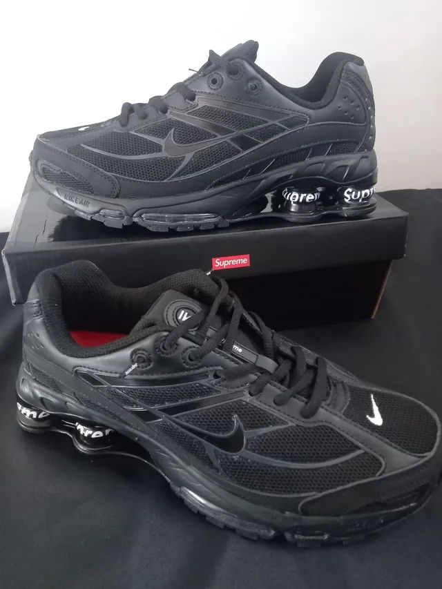 Nike Shox Ride 2 Supreme ( DN1615-010) - Calçados - Hípica, Porto Nike Shox Ride 2 Supreme ( DN1615-010) - Calçados - Hípica, Porto
