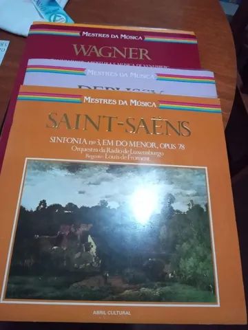 Saint-Saëns - Clássicos dos Clássicos