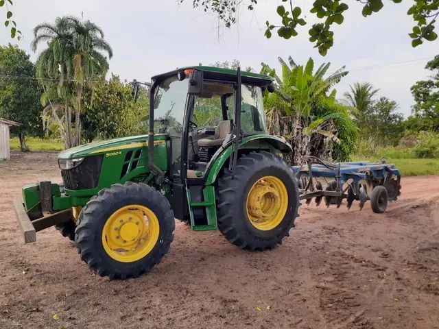 Trator Agrícola (girico), ECO Engenharia Construção e Obras…