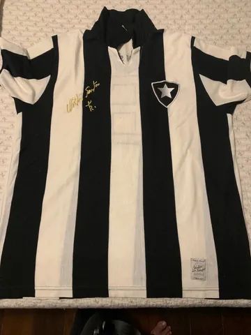 Camisa Botafogo Nilton santos