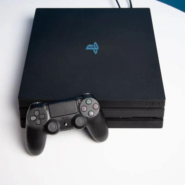 Saiba como é e o que vem na caixa do novo console PS4 Pro