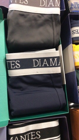 Promo Cuecas Diamantes  - Foto 3