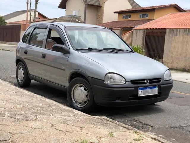 CHEVROLET CORSA SUPER 1.0 MPFI / 2P E 4P 1997 - 1212259317