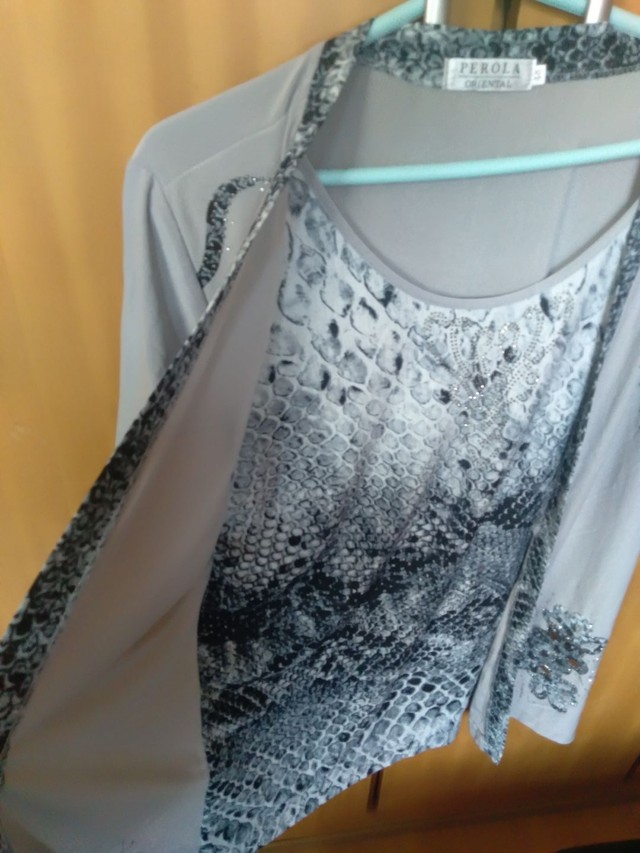 LINDAS BLUSAS PARA SENHORAS - Foto 2