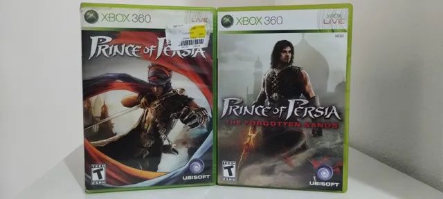 JOGO XBOX 360 - PRINCE OF PERSIA (1)