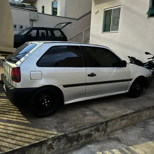 Gol special 1.0 At 8 válvulas 