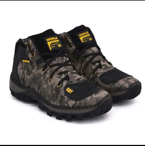 Zapatos discount caterpillar olx