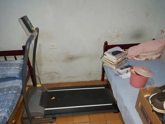 Esteira Ergométrica Eletrônica ACT! Home Fitness CLE 10 classic<br><br> - Foto 6