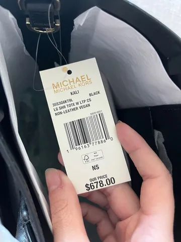 Porta laptop michael kors hot sale