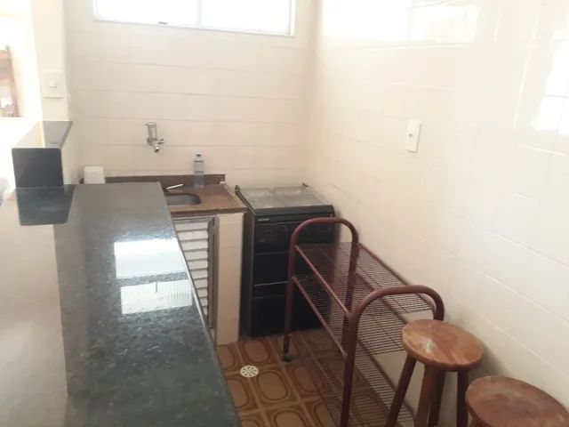 Alugo frente a praia no canto do forte. - Foto 6