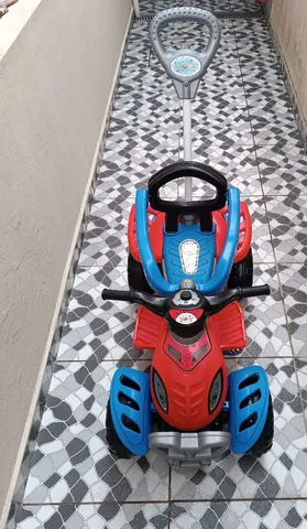 Triciclo Infantil Homem-Aranha 3008