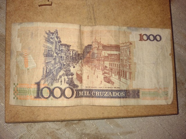 Notas antigas! - Foto 3