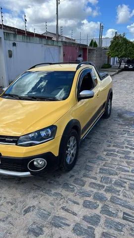 Saveiro Cross 2014