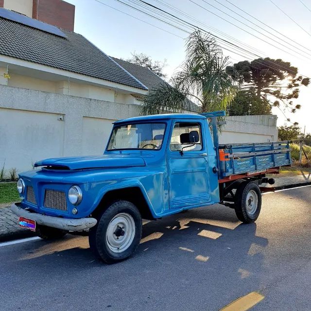 FORD F-75 Usados e Novos em Curitiba e região, PR | OLX
