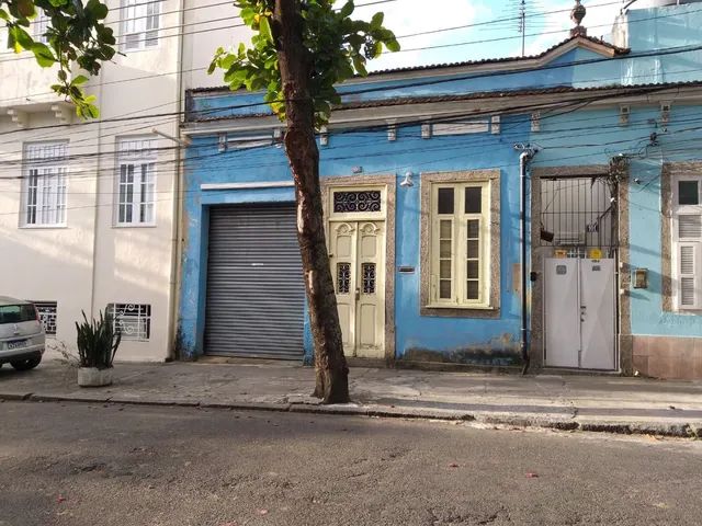 Captação de Casa a venda na Rua Paula Matos, Santa Teresa, Rio de Janeiro, RJ