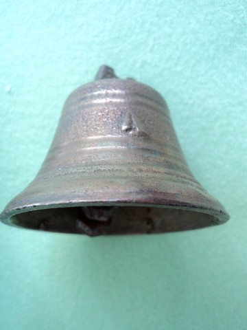 Sinos Antigos Pequenos - Foto 4