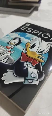 Disney  Espiões