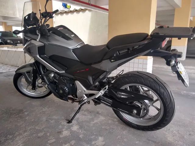 NC 750 ABS , conservada 