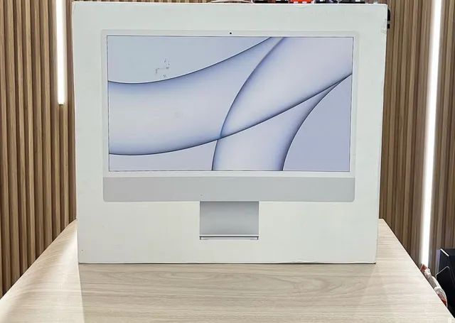 IMac M1 Pro 16gb 512ssd 24 polegadas - Computadores e Desktops
