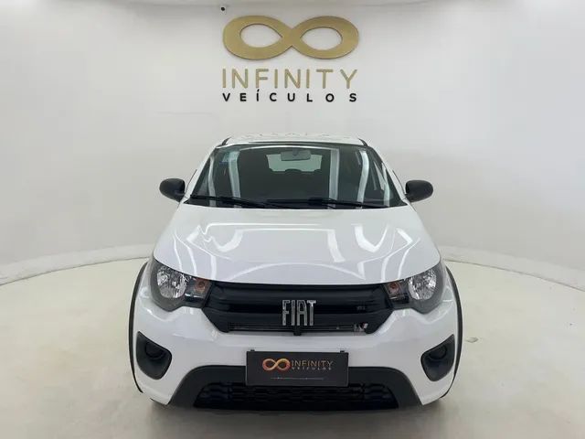 Mobi 2021 Like 2021 Manual Flex Revisado com Garantia Cautelar Aprovada Extra 