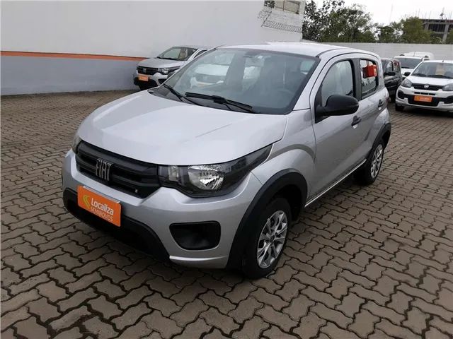 Fiat Mobi 2022 1.0 evo flex like. manual