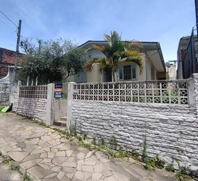 Casas à venda na Rua Bela Vista - Cristo Rei, São Leopoldo - RS