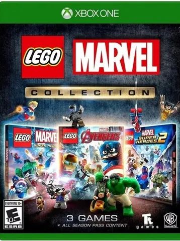 Comprar MARVEL AVENGERS Xbox One Mídia Física