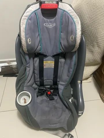 Cadeirinha de bebê Graco - Foto 3