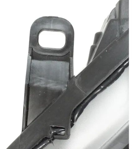 Farol Fiesta Rocam 2010 2011 2012 2013 2014 L.e Masc. Negra - Foto 7
