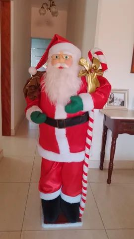 Papai Noel 1, 50 
