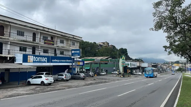 Prédio comercial