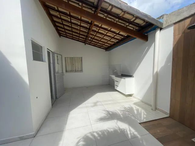 Oportunidade Casa 2/4 com closet - área goumert - em condomínio 