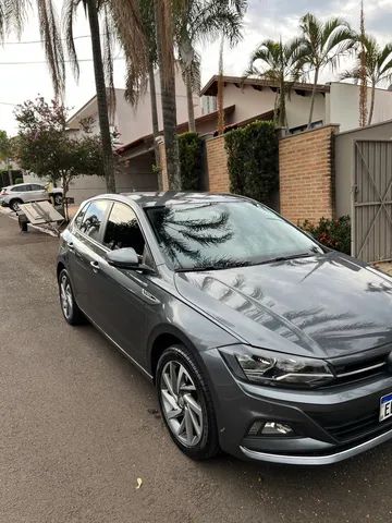 Comprar Hatch Volkswagen Polo Hatch 1.0 12v 4P 200 Tsi Comfortline  Automático Branco 2019 em Lençóis Paulista-SP